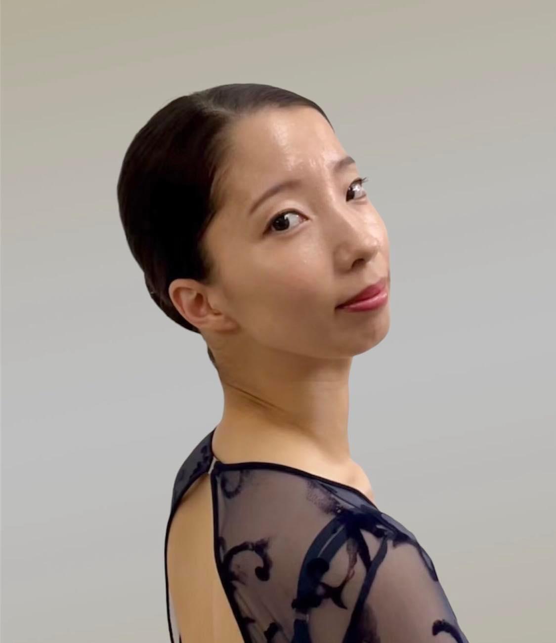 中尾茜先生